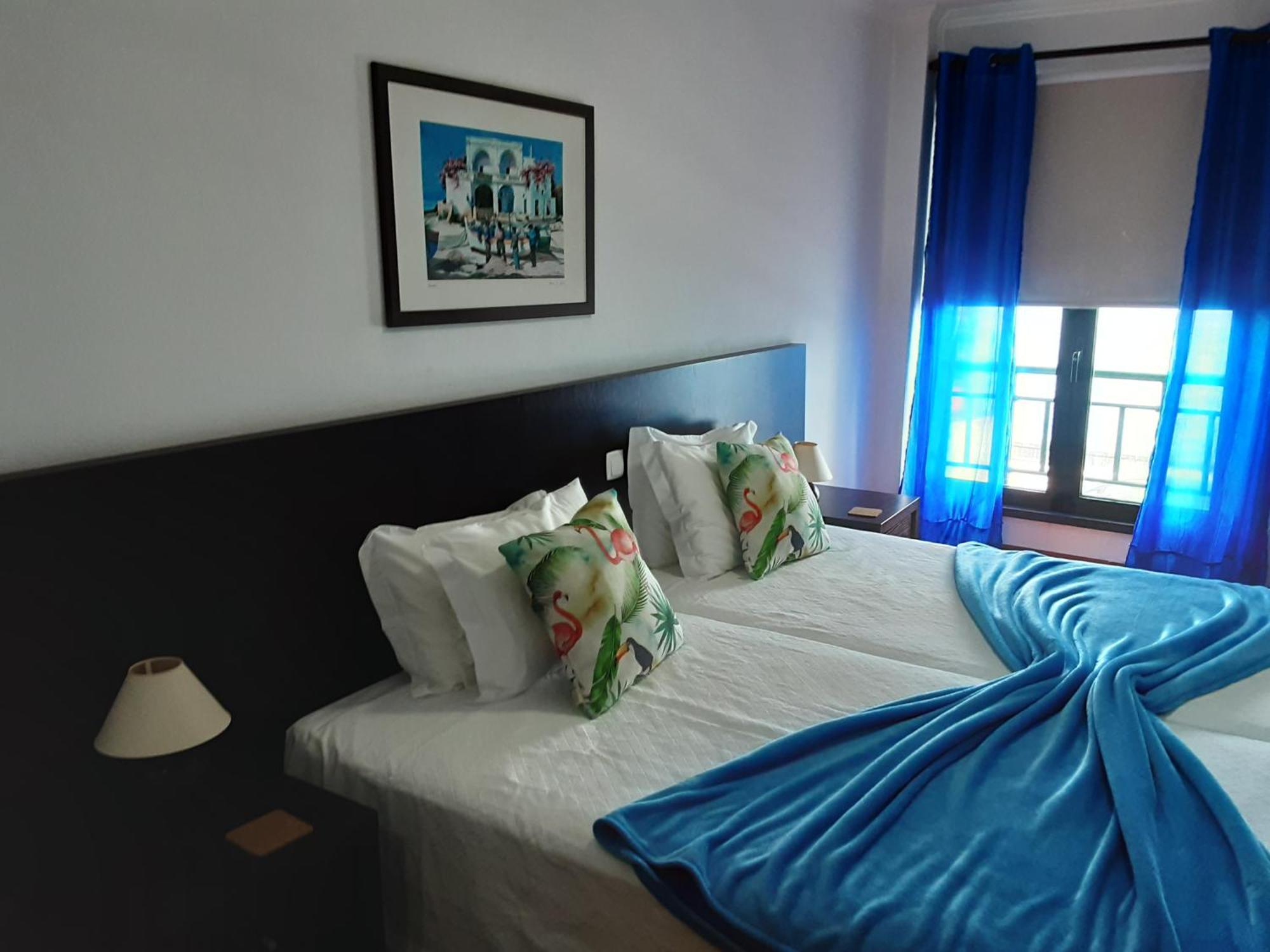 Residencia Machado Hotel Орта Екстериор снимка